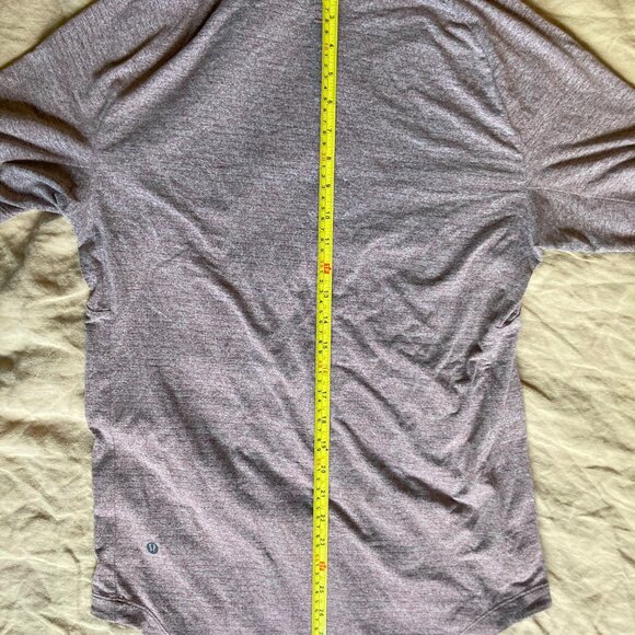 lululemon athletica Pink Short Sleeve Tee - Picture 7 of 10